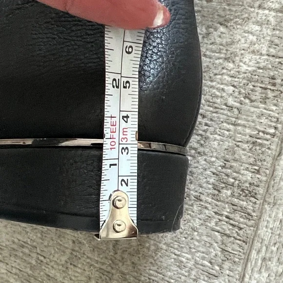 Kenneth Cole Black Knee high Boots - Picture 6 of 7